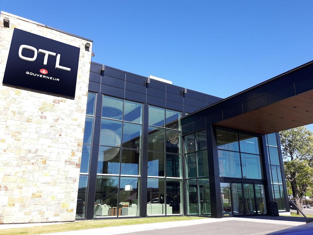 Otl Gouverneur Sherbrooke Exterior foto The O'Neill Learning Center