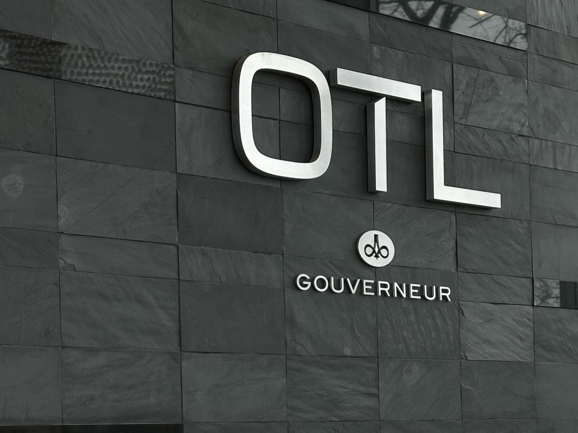 Otl Gouverneur Sherbrooke Exterior foto Hôtel de Ligne